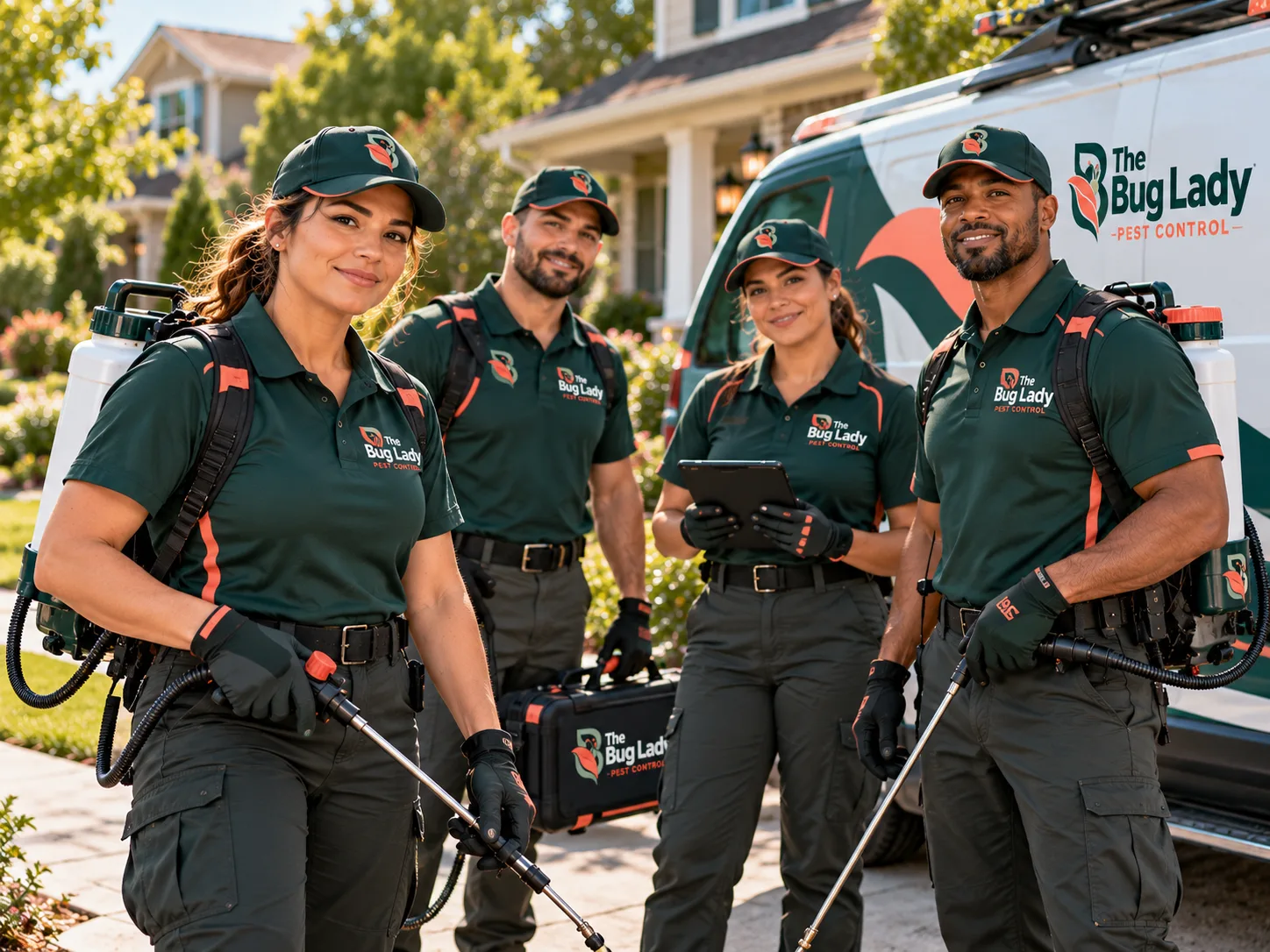 Pest Control in San Quentin, CA near me